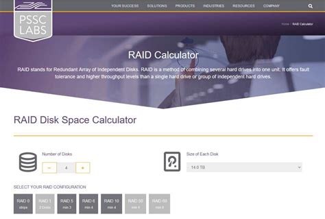 index replication disk space calculator.